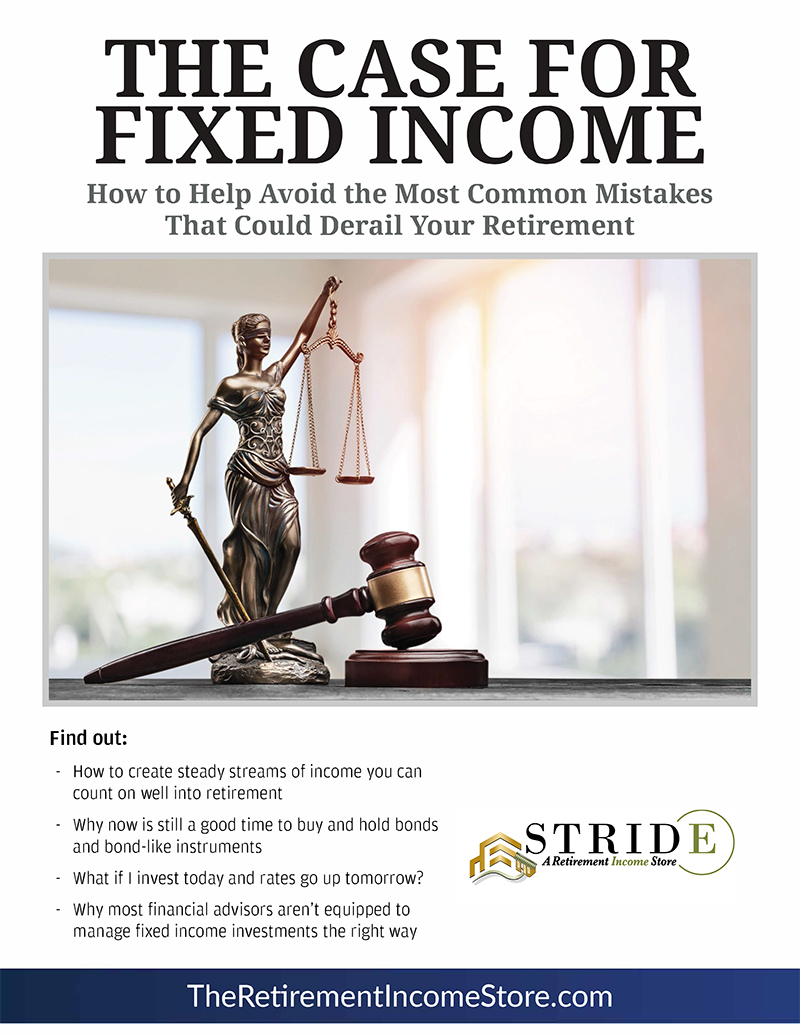 Case for Fixed Income