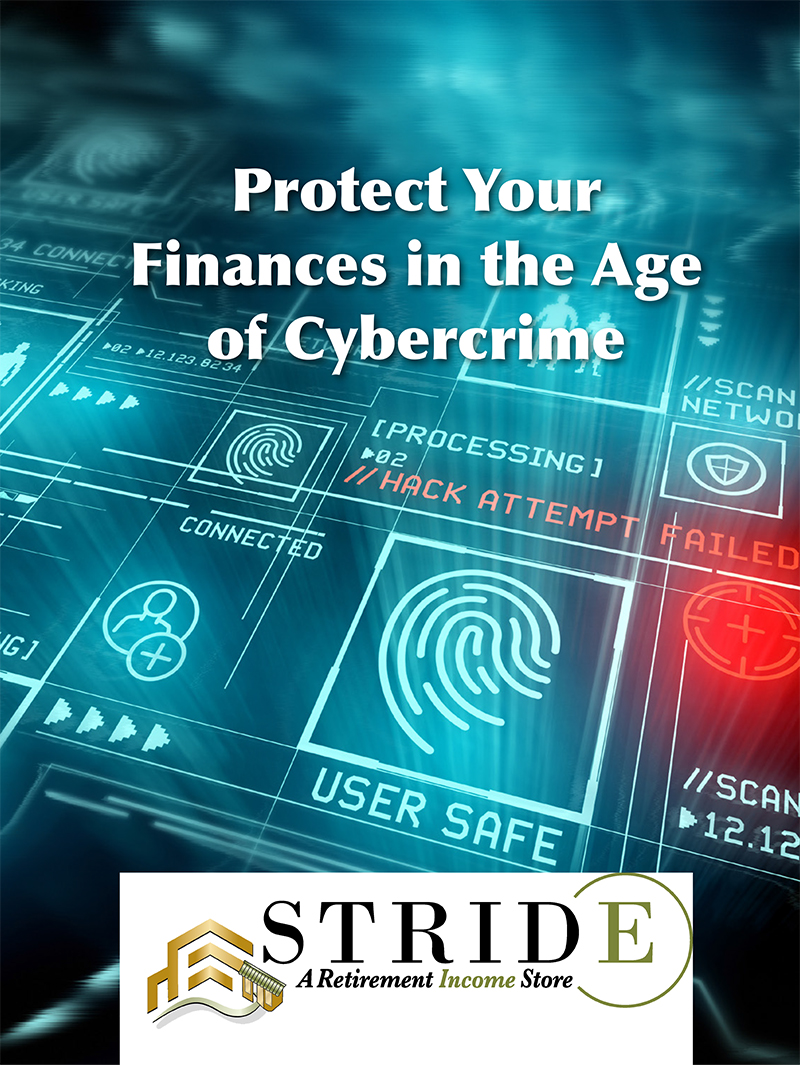 Protect Your Finances in Age of Cybercrime
